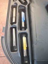 Benelli M2 Left Hand 20 gauge in case - 2 of 13