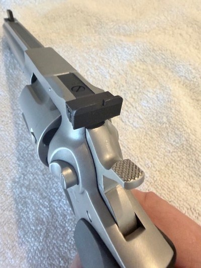 2015 Ruger GP100 Clements Custom guns 10mm conversion - Image 10 of 19