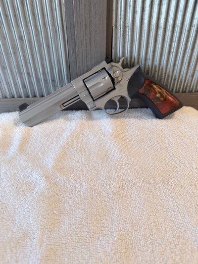 2015 Ruger GP100 Clements Custom guns 10mm conversion - Image 1 of 19