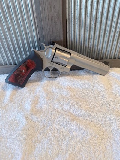 2015 Ruger GP100 Clements Custom guns 10mm conversion - Image 6 of 19