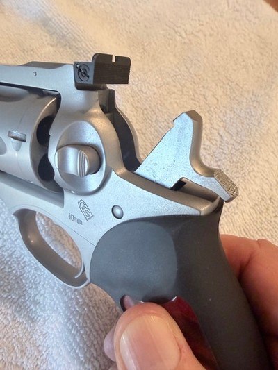 2015 Ruger GP100 Clements Custom guns 10mm conversion - Image 17 of 19