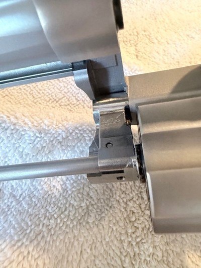 2015 Ruger GP100 Clements Custom guns 10mm conversion - Image 16 of 19