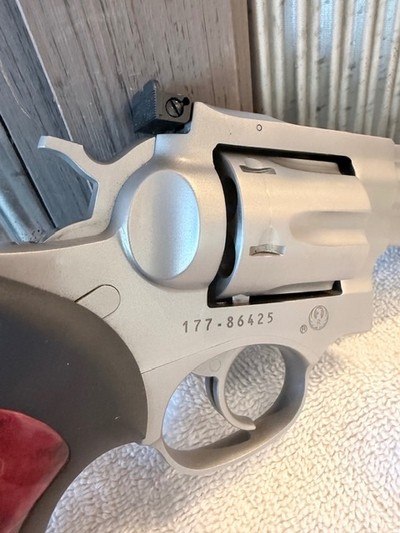 2015 Ruger GP100 Clements Custom guns 10mm conversion - Image 7 of 19