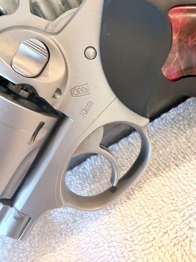 2015 Ruger GP100 Clements Custom guns 10mm conversion - Image 2 of 19