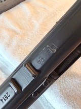 1983 HK 94 9mm 2nd year production nice! - 6 of 15
