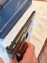 1958 S&W Model 41, 2nd year, fantastic shape, extra barrel - 12 of 20