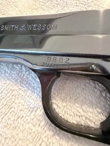 1958 S&W Model 41, 2nd year, fantastic shape, extra barrel - 11 of 20
