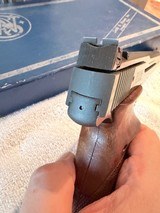 1958 S&W Model 41, 2nd year, fantastic shape, extra barrel - 6 of 20