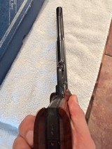 1958 S&W Model 41, 2nd year, fantastic shape, extra barrel - 13 of 20