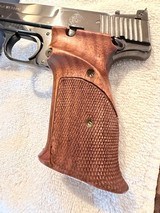 1958 S&W Model 41, 2nd year, fantastic shape, extra barrel - 15 of 20