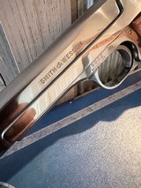 1958 S&W Model 41, 2nd year, fantastic shape, extra barrel - 5 of 20