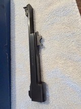 1958 S&W Model 41, 2nd year, fantastic shape, extra barrel - 19 of 20