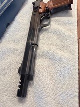 1958 S&W Model 41, 2nd year, fantastic shape, extra barrel - 14 of 20