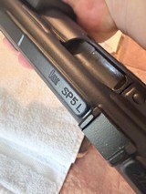 Hk SP5L 9mm, 16 inch barrel as new condition - Image 9 of 15