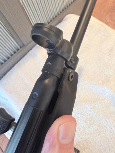 Hk SP5L 9mm, 16 inch barrel as new condition - Image 12 of 15