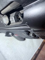 Hk SP5L 9mm, 16 inch barrel as new condition - Image 13 of 15