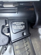 Hk SP5L 9mm, 16 inch barrel as new condition - Image 14 of 15