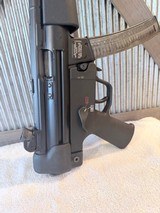 Hk SP5L 9mm, 16 inch barrel as new condition - Image 2 of 15