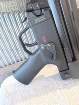 Hk SP5L 9mm, 16 inch barrel as new condition - Image 5 of 15