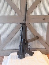 Hk SP5L 9mm, 16 inch barrel as new condition - Image 1 of 15