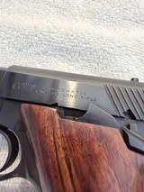 1961 Colt Targetsman 22LR in excellent condition - 16 of 17