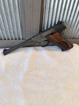 1961 Colt Targetsman 22LR in excellent condition - 1 of 17