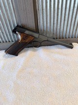1961 Colt Targetsman 22LR in excellent condition - 5 of 17