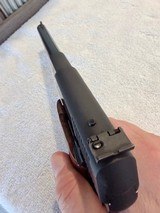 1961 Colt Targetsman 22LR in excellent condition - 9 of 17