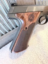1961 Colt Targetsman 22LR in excellent condition - 7 of 17