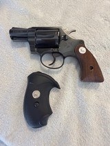 1994 Colt Detective Special 4th issue, 38 plus P - 14 of 14