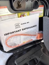 Glock 43x as new in box - 12 of 13