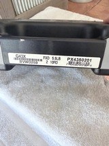 Glock 43x as new in box - 13 of 13