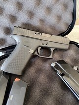 Glock 43x as new in box - 4 of 13