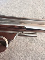 H&R 1887 nickel, 38 S&W original and excellent - 6 of 13