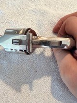 H&R 1887 nickel, 38 S&W original and excellent - 12 of 13