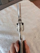 H&R 1887 nickel, 38 S&W original and excellent - 3 of 13