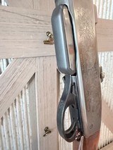 Remington 7600 Carbine, engraved, 308 Winchester, nice! - 8 of 20