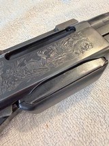Remington 7600 Carbine, engraved, 308 Winchester, nice! - 14 of 20