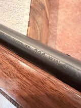 Remington 7600 Carbine, engraved, 308 Winchester, nice! - 11 of 20