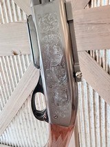 Remington 7600 Carbine, engraved, 308 Winchester, nice! - 7 of 20