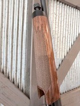 Remington 7600 Carbine, engraved, 308 Winchester, nice! - 9 of 20