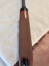 Remington 7600 Carbine, engraved, 308 Winchester, nice! - 18 of 20