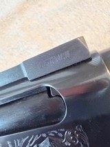 Remington 7600 Carbine, engraved, 308 Winchester, nice! - 16 of 20