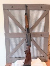 Remington 7600 Carbine, engraved, 308 Winchester, nice! - 5 of 20