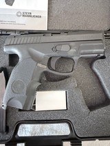 Steyr C40 A1 as new in box - Image 3 of 12