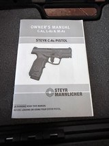 Steyr C40 A1 as new in box - Image 11 of 12