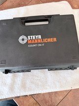 Steyr C40 A1 as new in box - Image 12 of 12