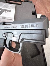 Steyr C40 A1 as new in box - Image 4 of 12