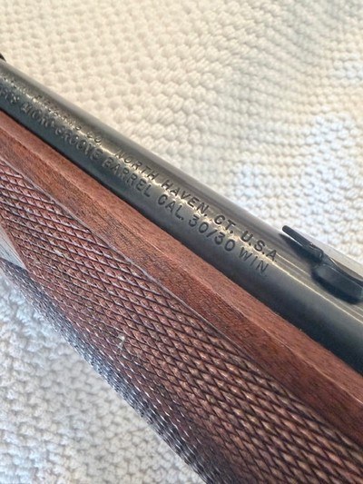 Marlin 336cs 30-30, JM, beautiful condition. - Image 12 of 18