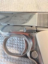 1943 Remington Rand, nickeled, original parts, nice! - Image 4 of 11
